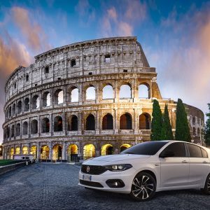 fiat tipo 5 porte