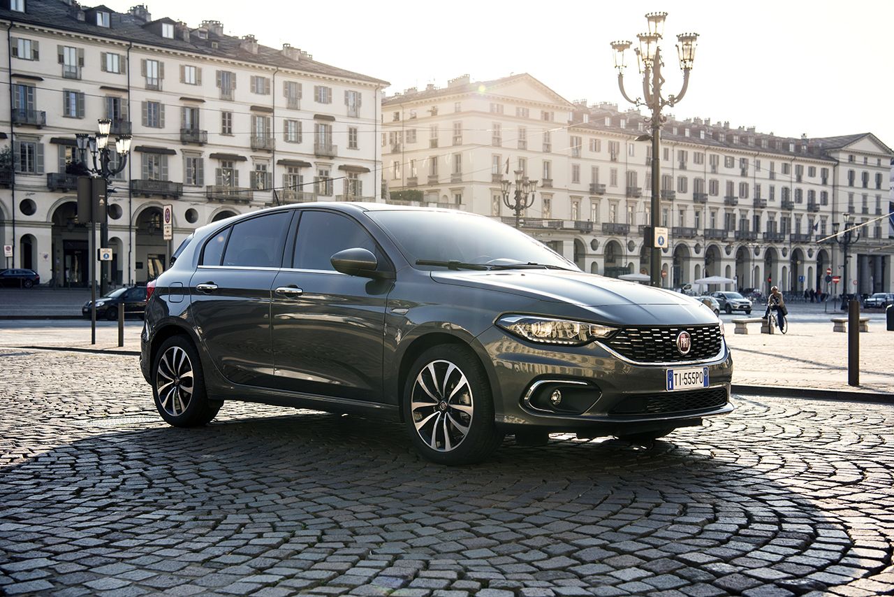 fiat tipo 5 porte prezzo e gpl