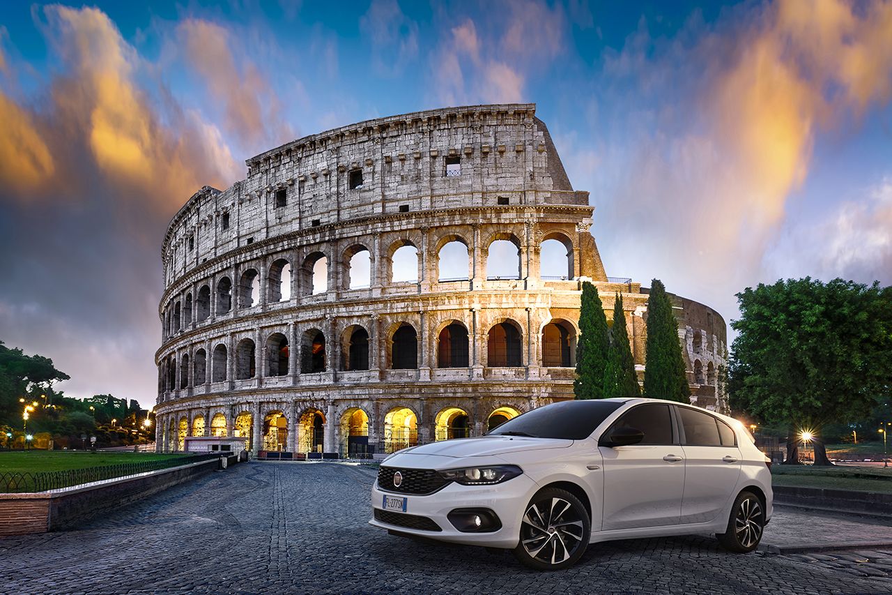 fiat tipo 5 porte