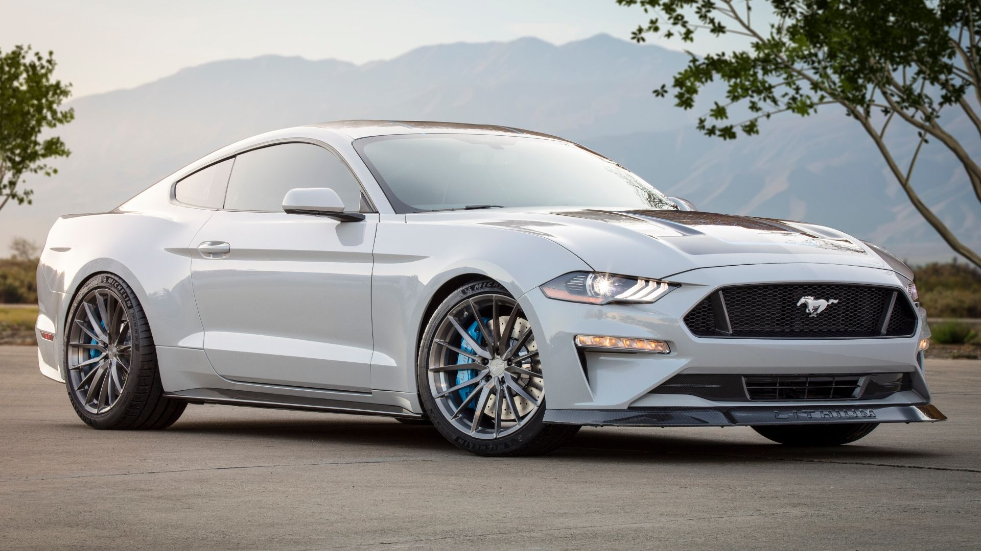 ford mustang lithium 2020