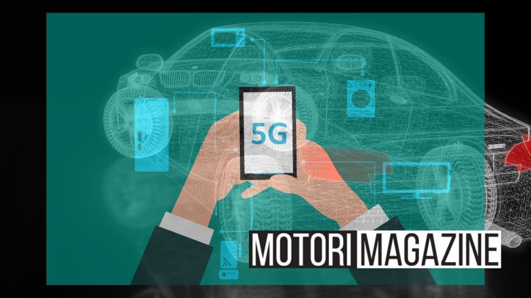 guida autonoma 5g