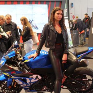 ragazze eicma 2019