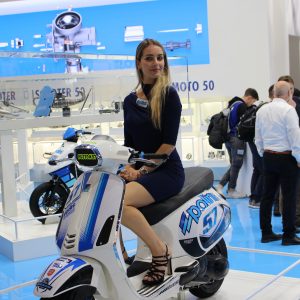 ragazze eicma 2019