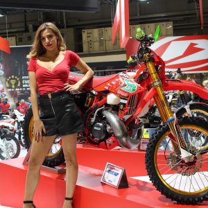 ragazze eicma 2019