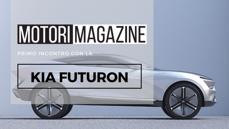 Kia Futuron