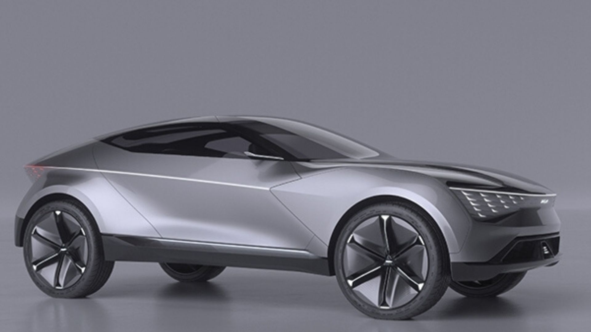 Kia Futuron caratteristiche tecniche