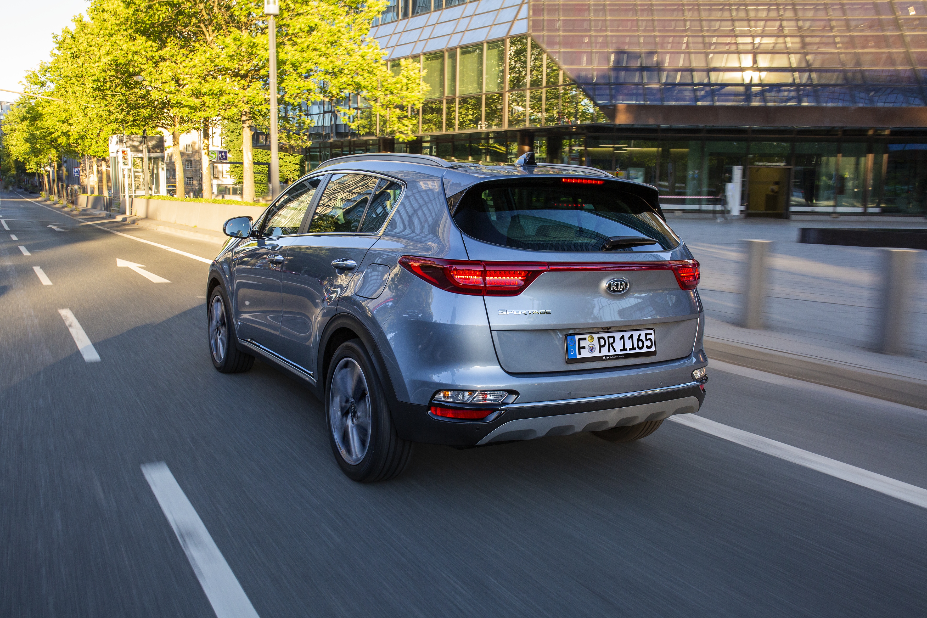 kia sportage 2020