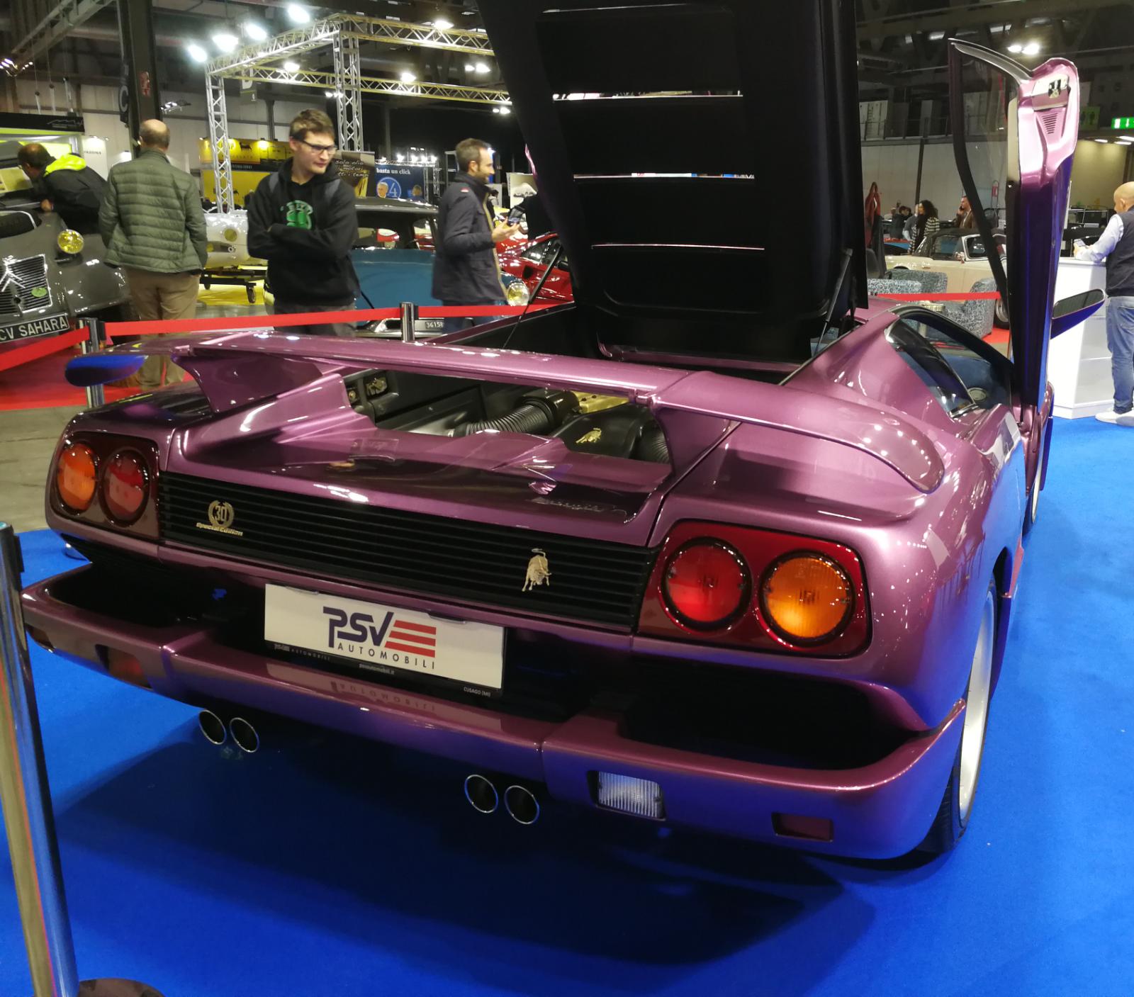 Lamborghini Diablo SE30