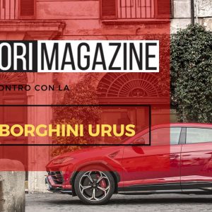 Lamborghini Urus usata