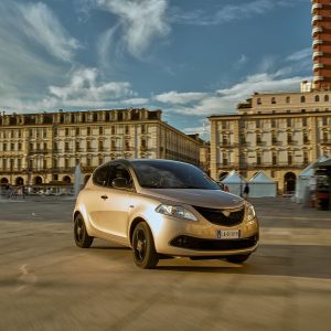 lancia ypsilon