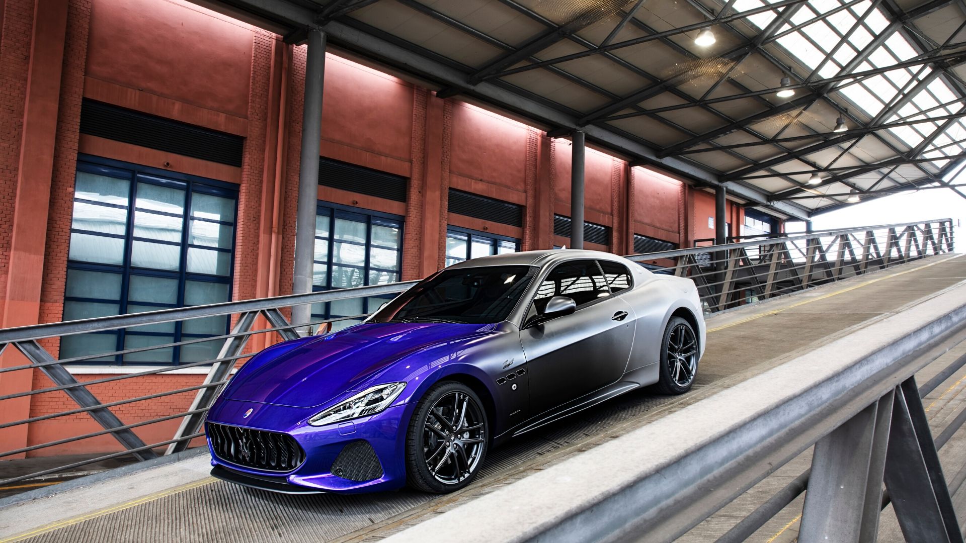 Maserati GranTurismo Zeda prezzo