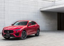 Maserati Levante Trofeo