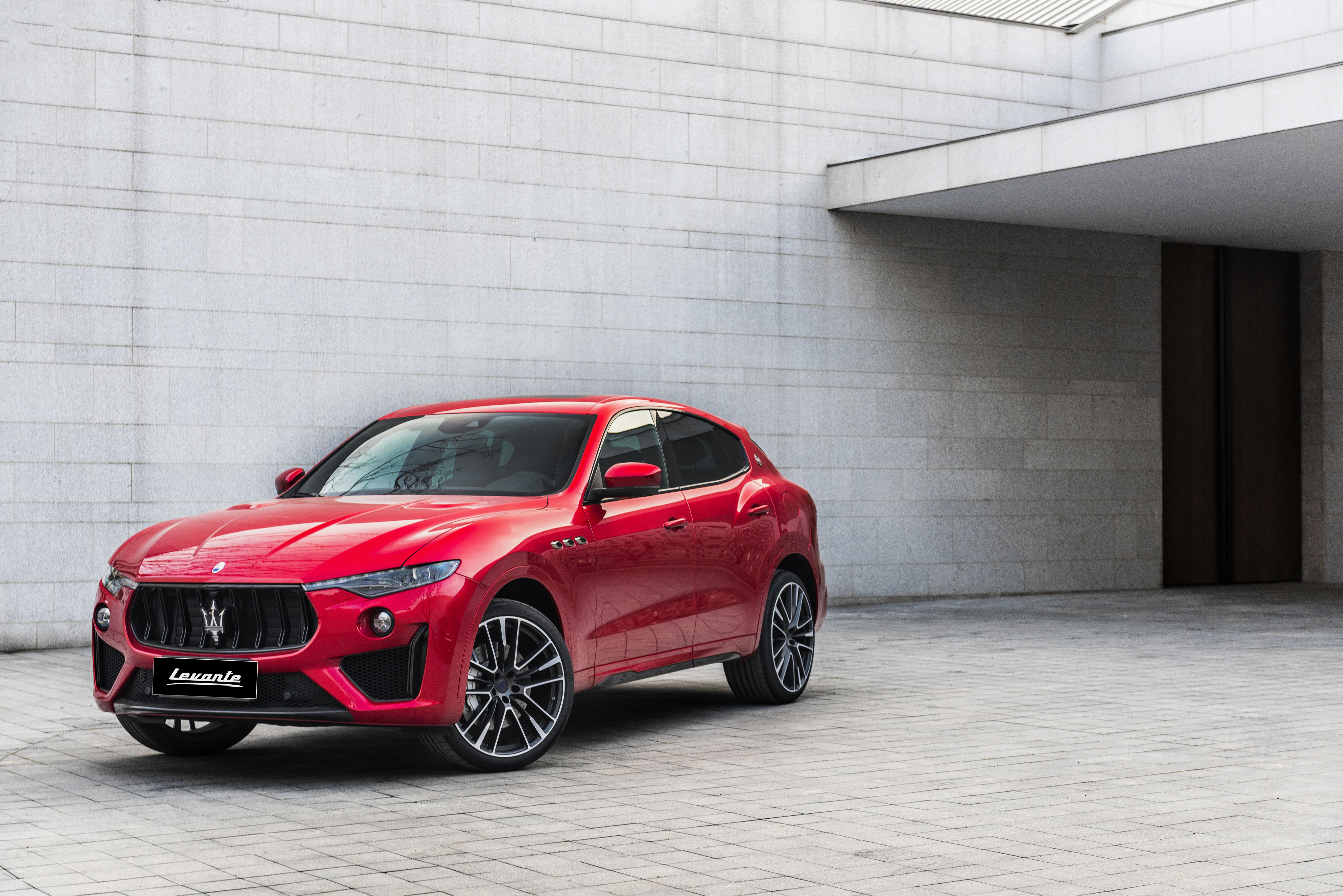 Maserati Levante Trofeo