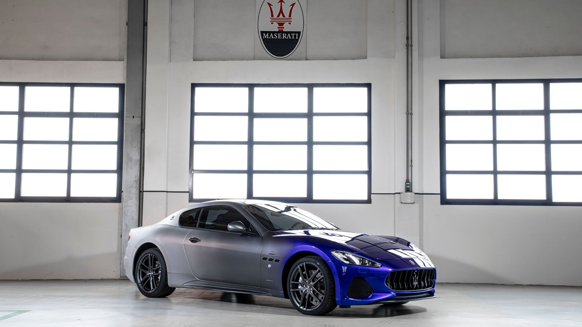 maserati zeda 2019