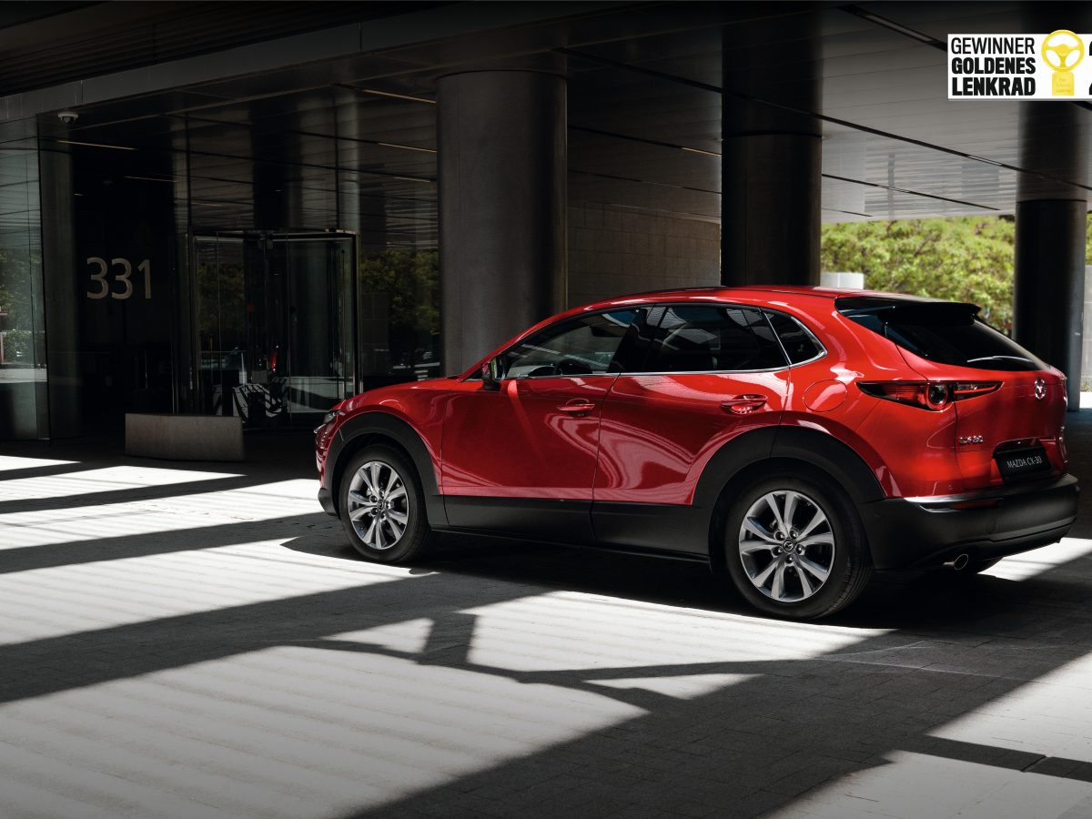 Mazda CX 30 skyactivex, dimensioni e prestazioni top Motori Magazine