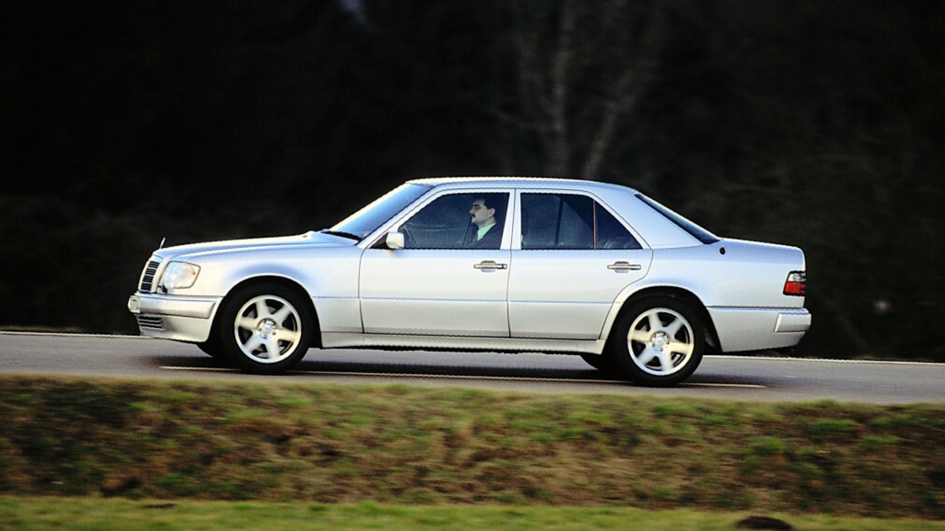 Mercedes 500 E w124