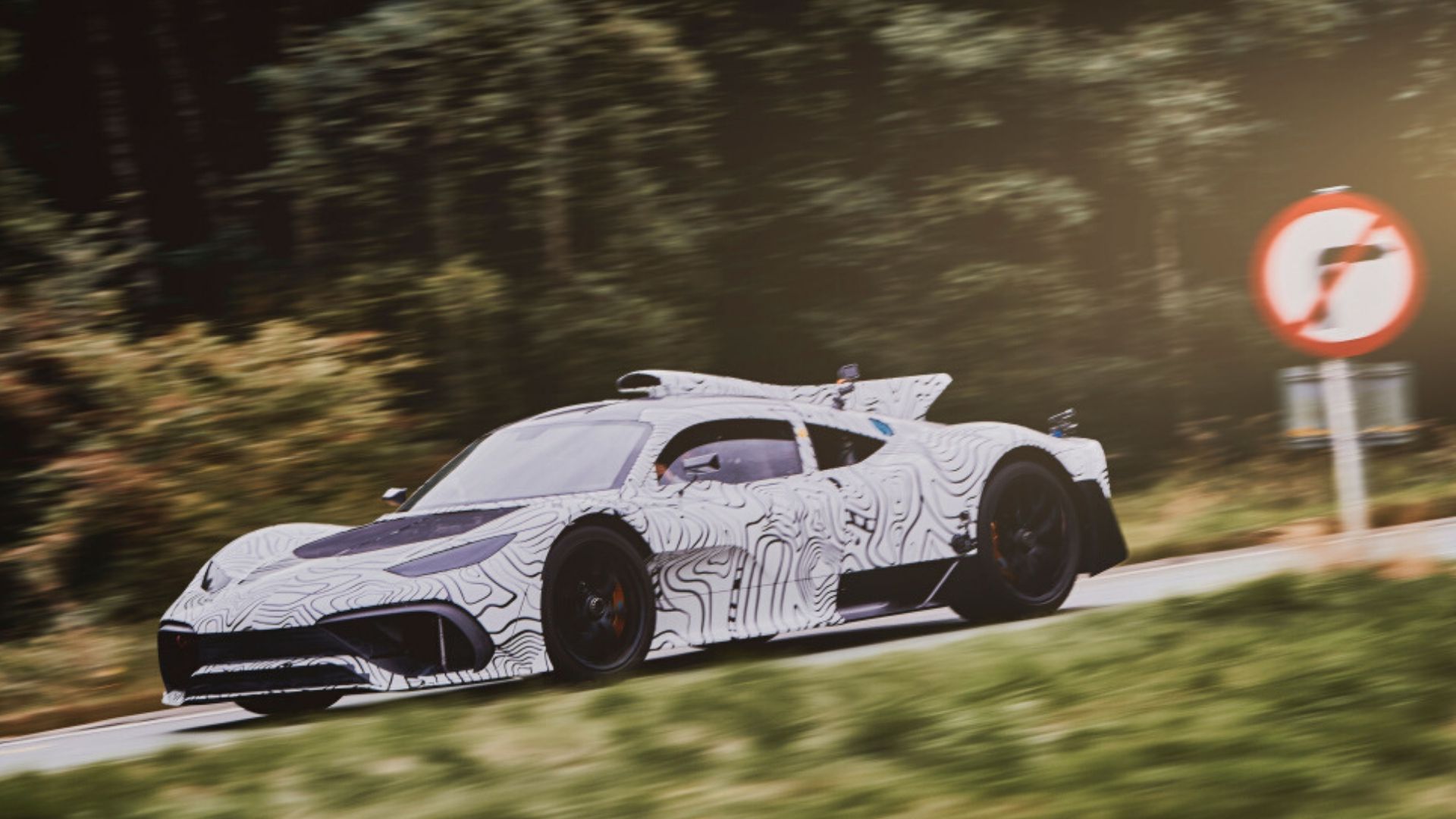 Mercedes AMG Project One data di uscita