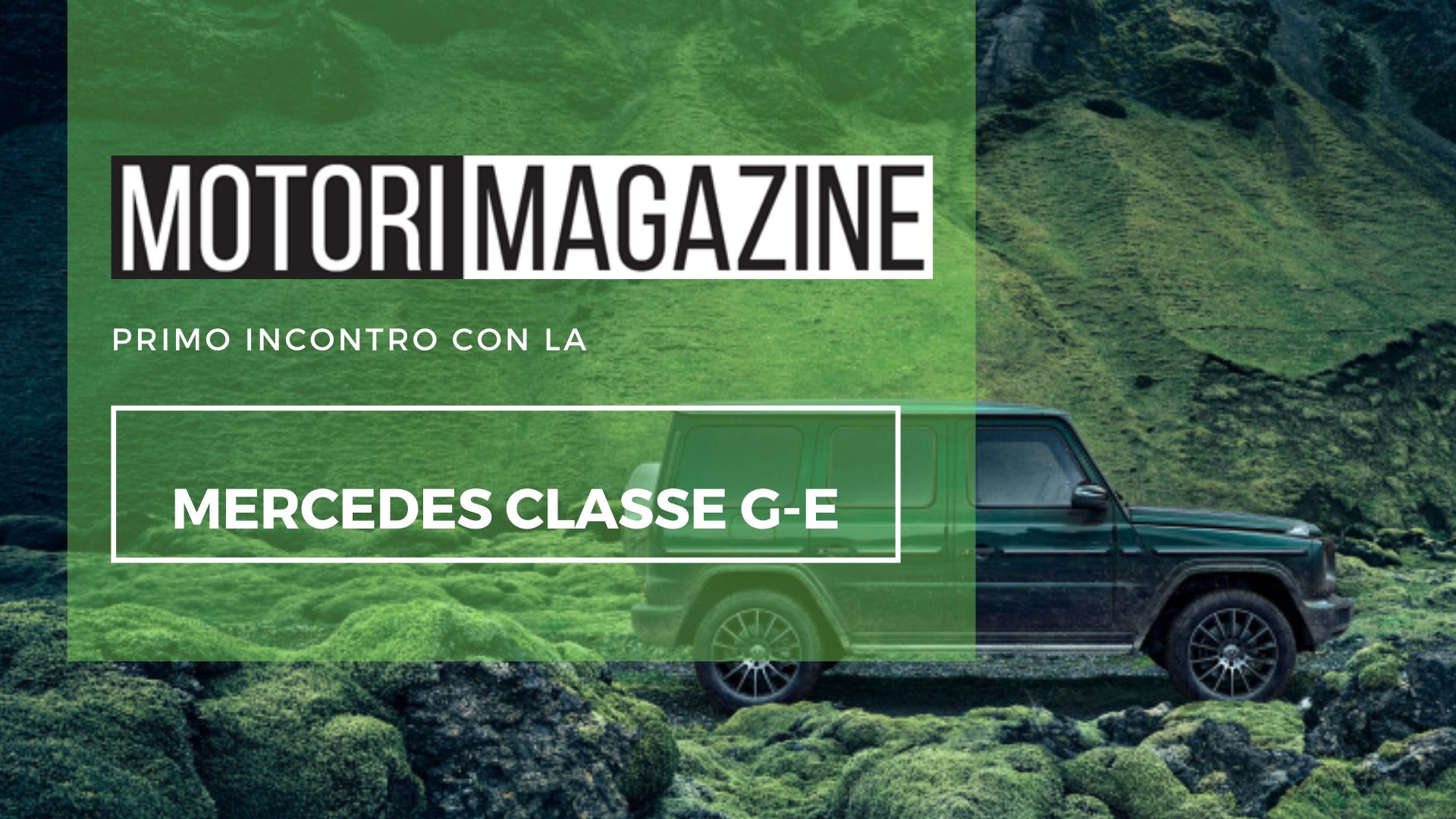 mercedes classe g