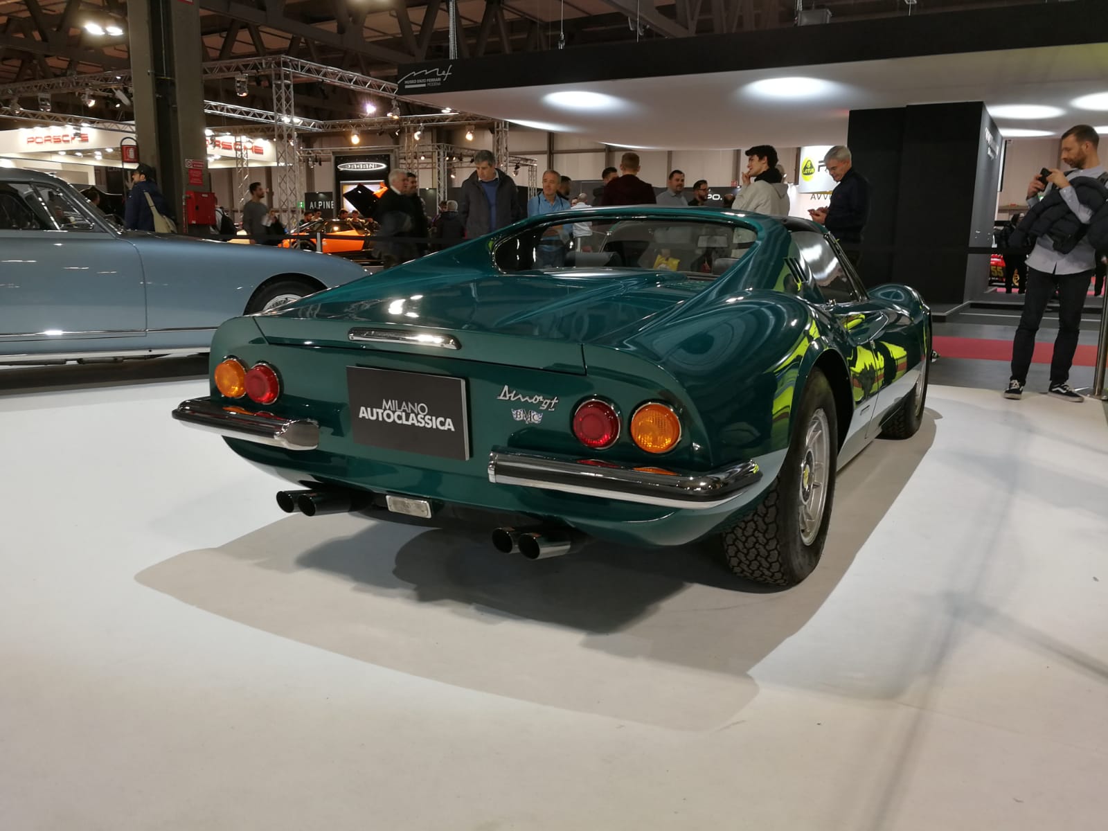 milano autoclassica 2019