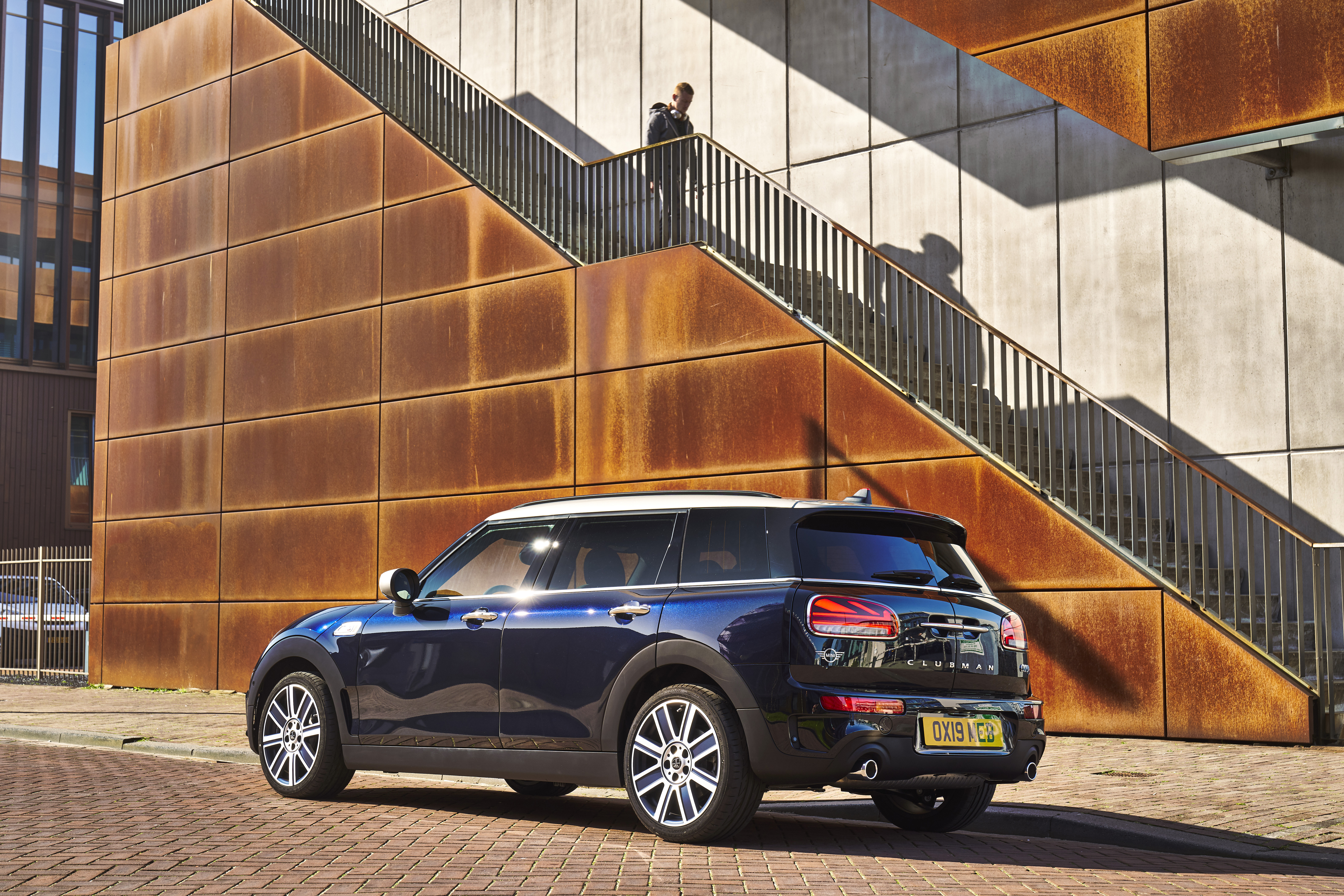 mini cooper clubman 2020