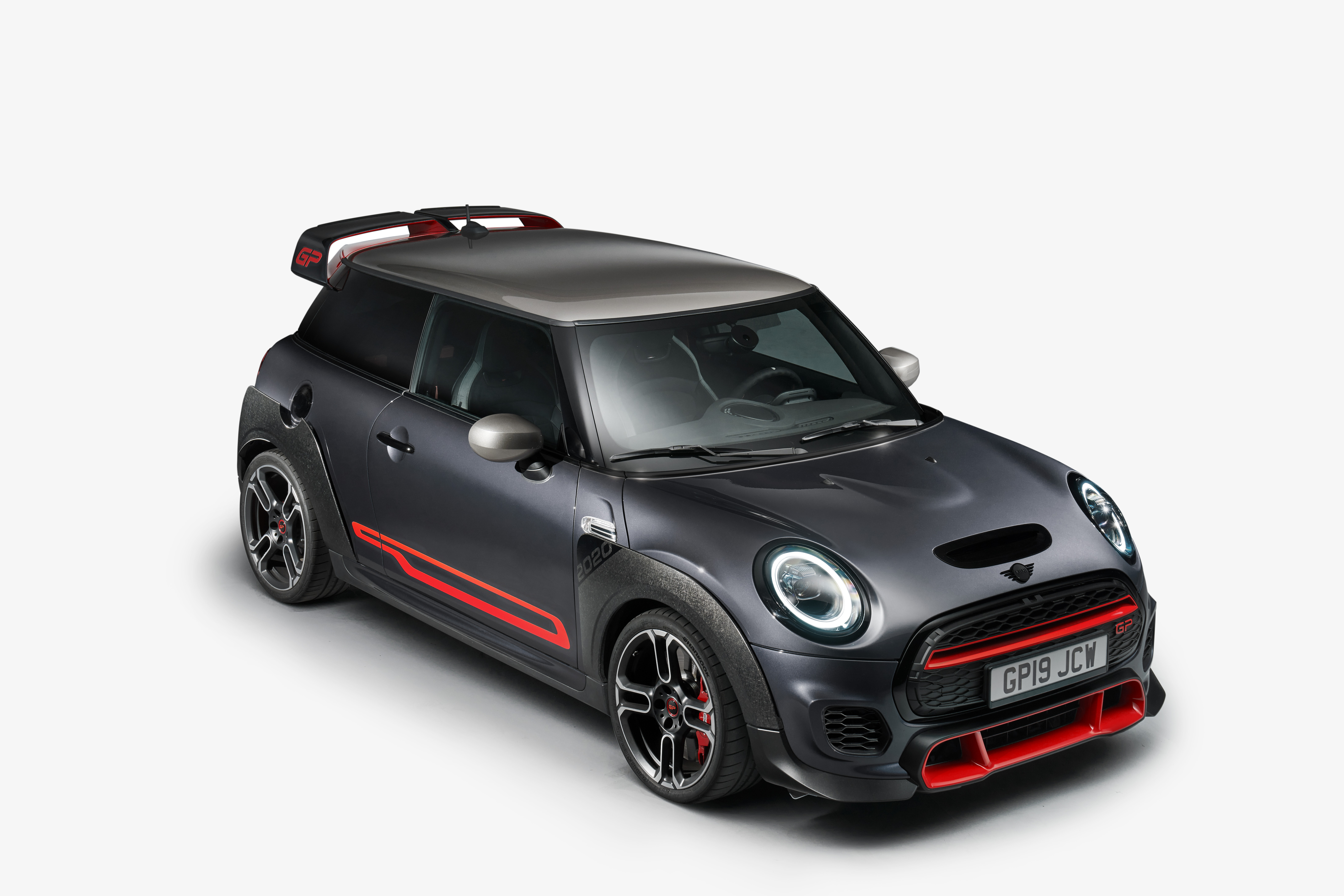 Mini JCW GP 2020 prestazioni