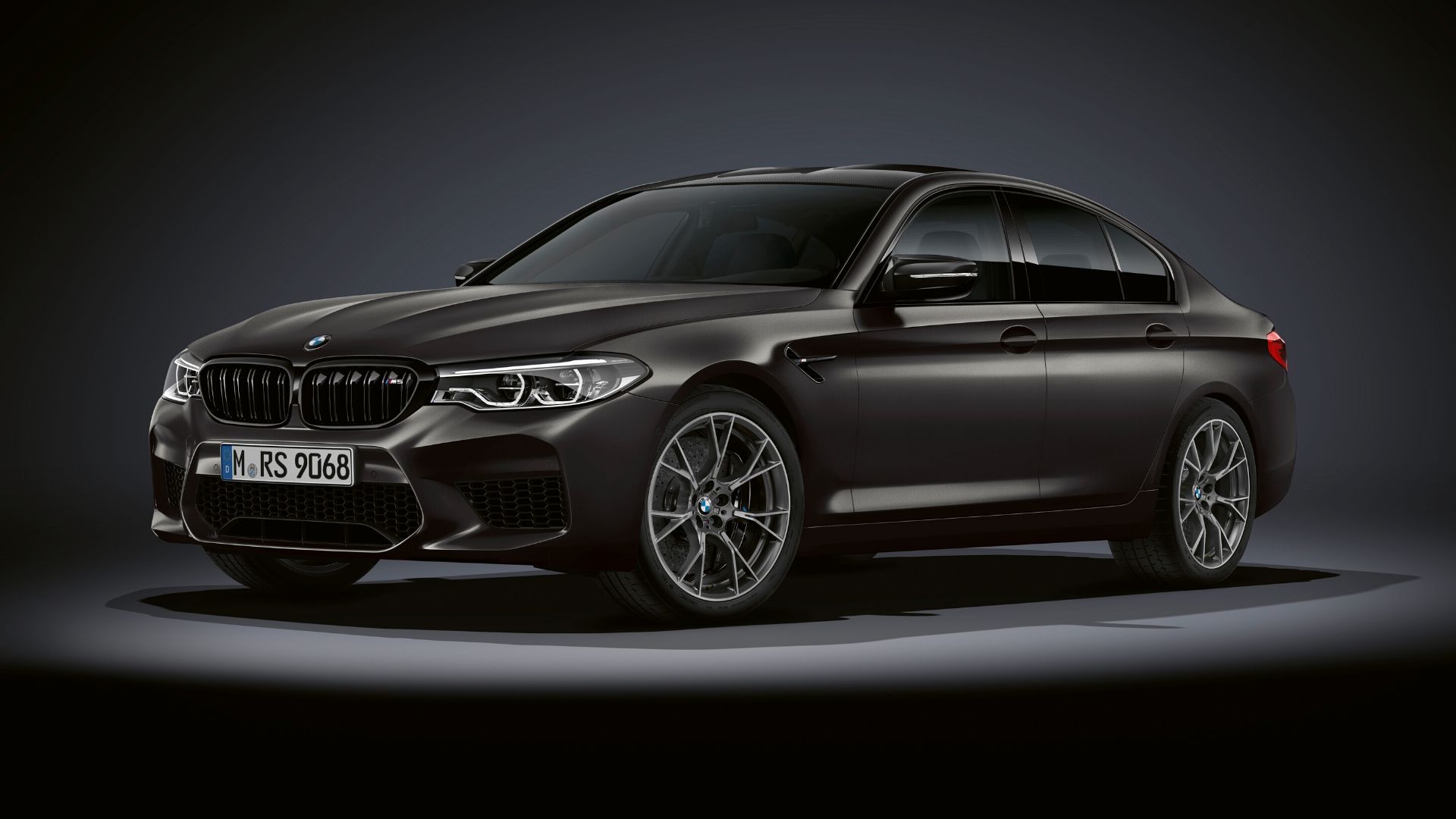 nuova bmw m5 2021 35 years edition