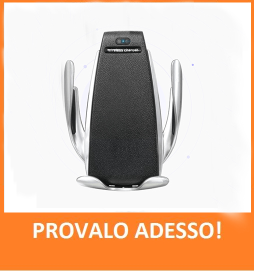 Caricabatterie wireless per auto migliore