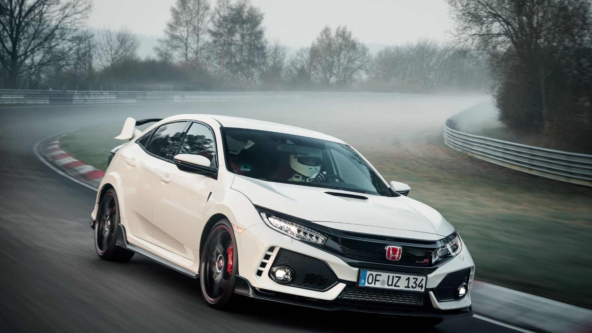 prestazioni civic type r