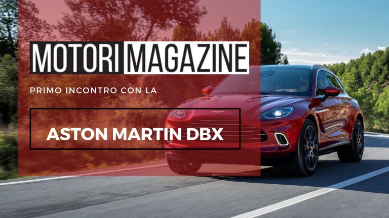 prezzo aston martin dbx