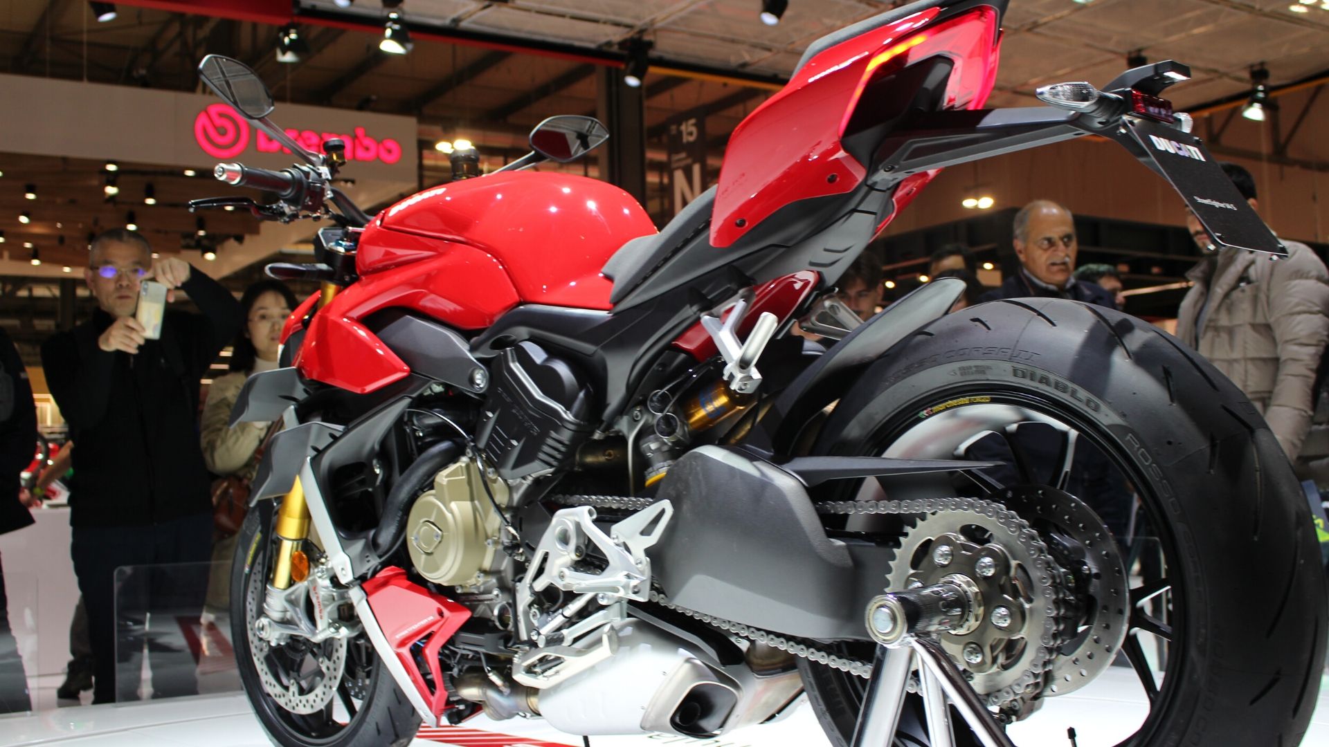 Prezzo Ducati Streetfighter V4 2020