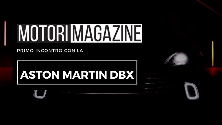 Prezzo e Interni Aston Martin DBX
