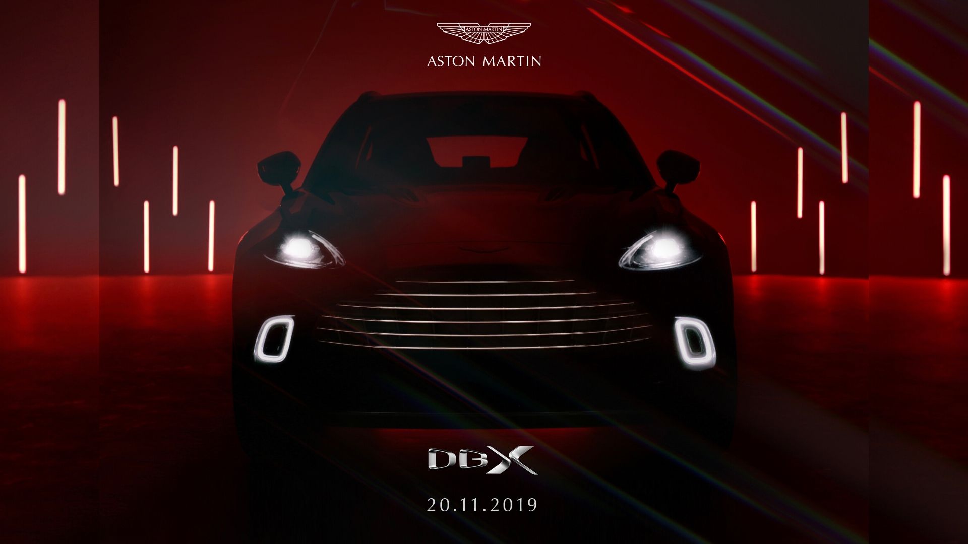 Prezzo e Interni Aston Martin DBX suv 2020