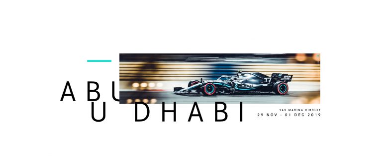 Prove Libere Gran Premio Abu Dhabi