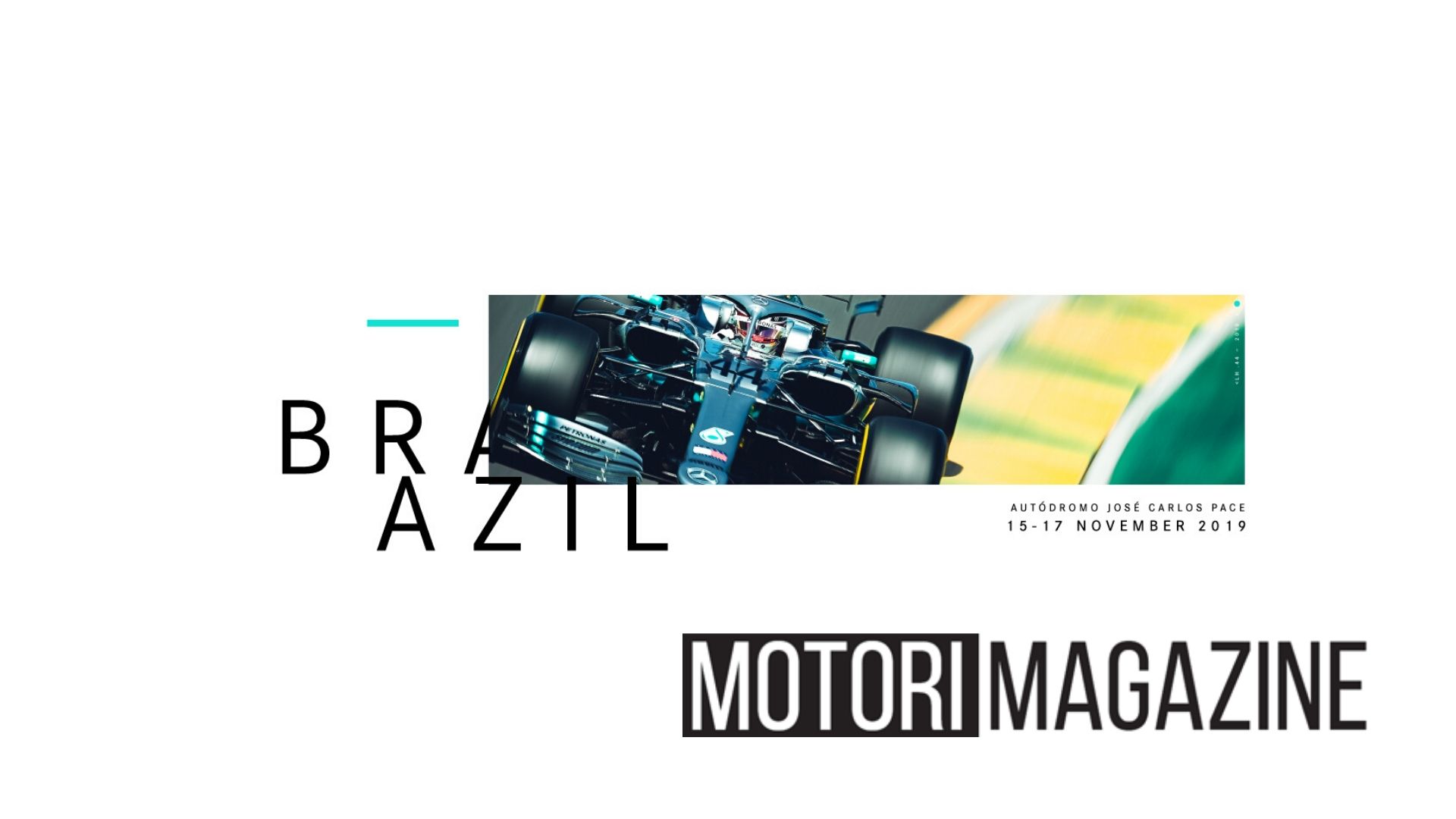 prove libere Gran Premio del Brasile
