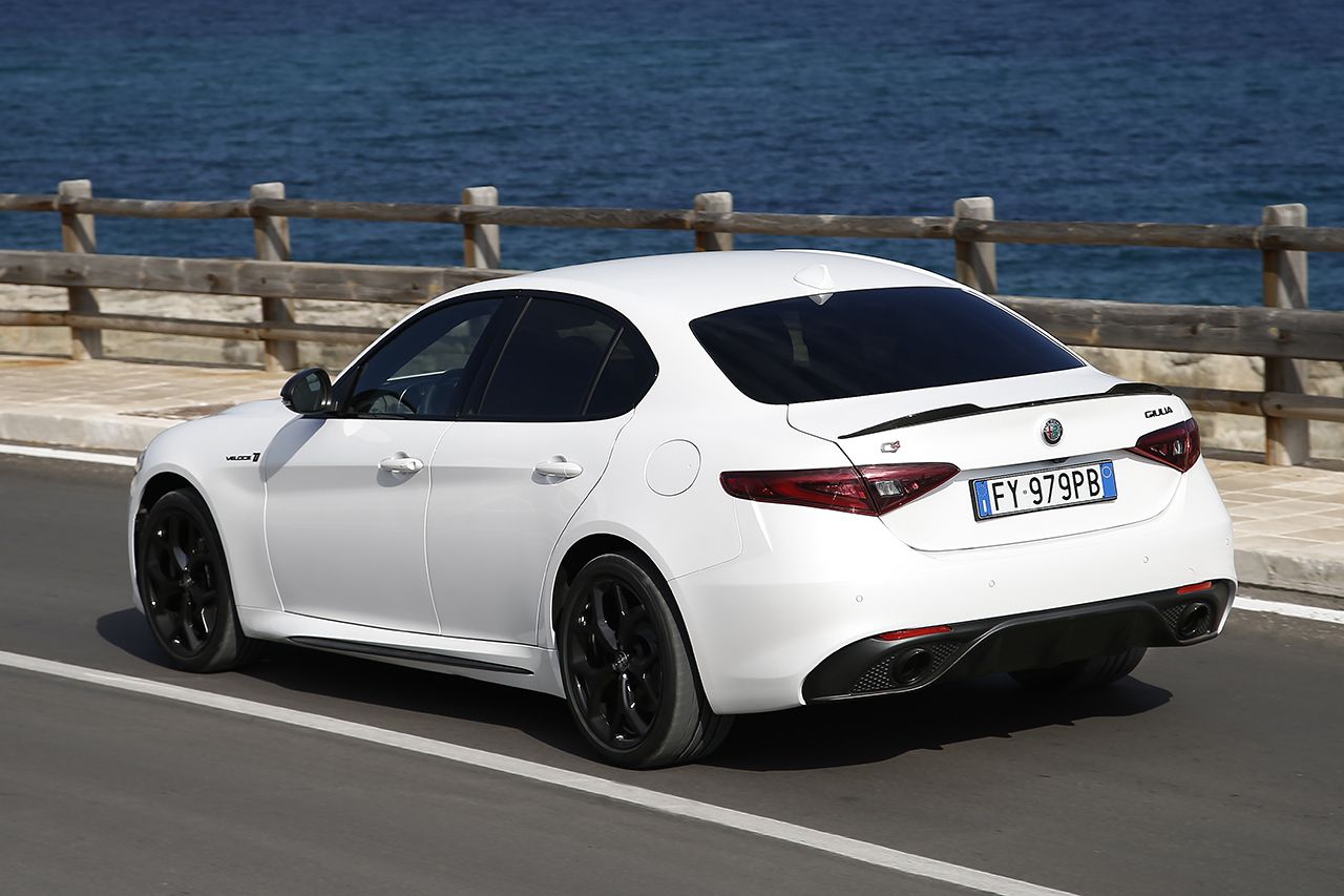 scheda tecnica alfa romeo giulia quadrifoglio