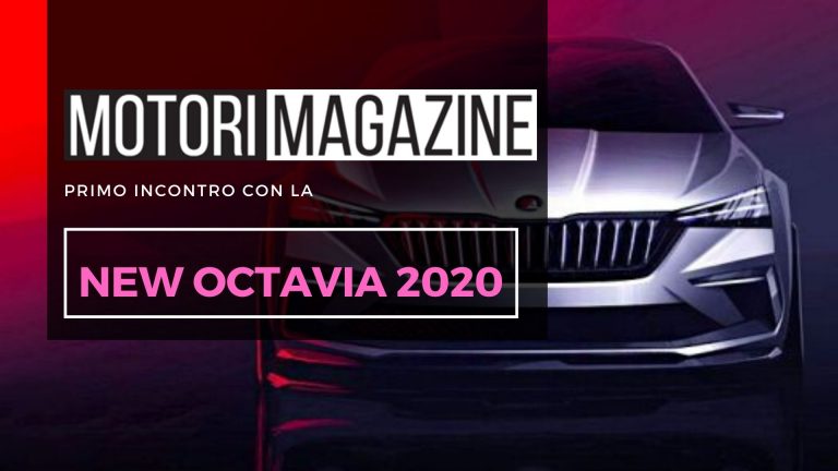 skoda octavia 2020 uscita