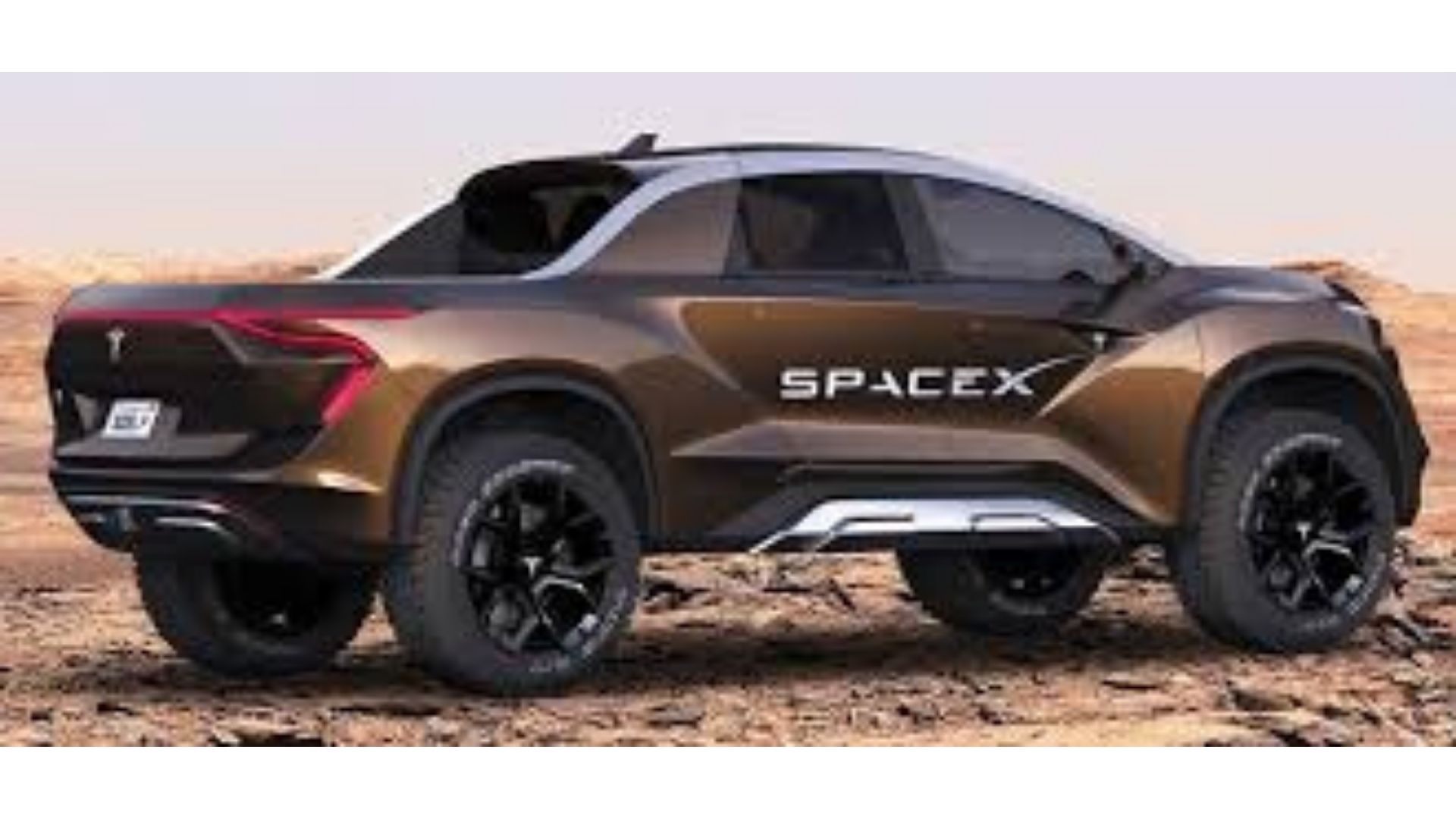 tesla pickup presentazione 2019