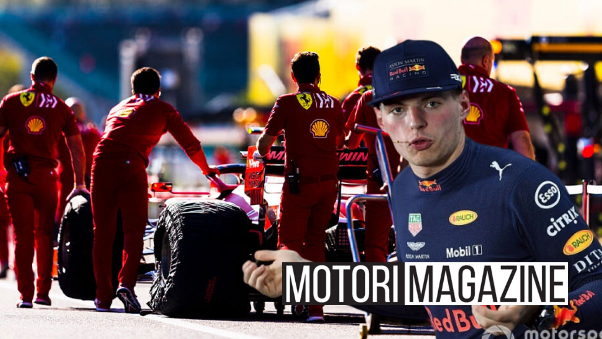 verstappen ferrari