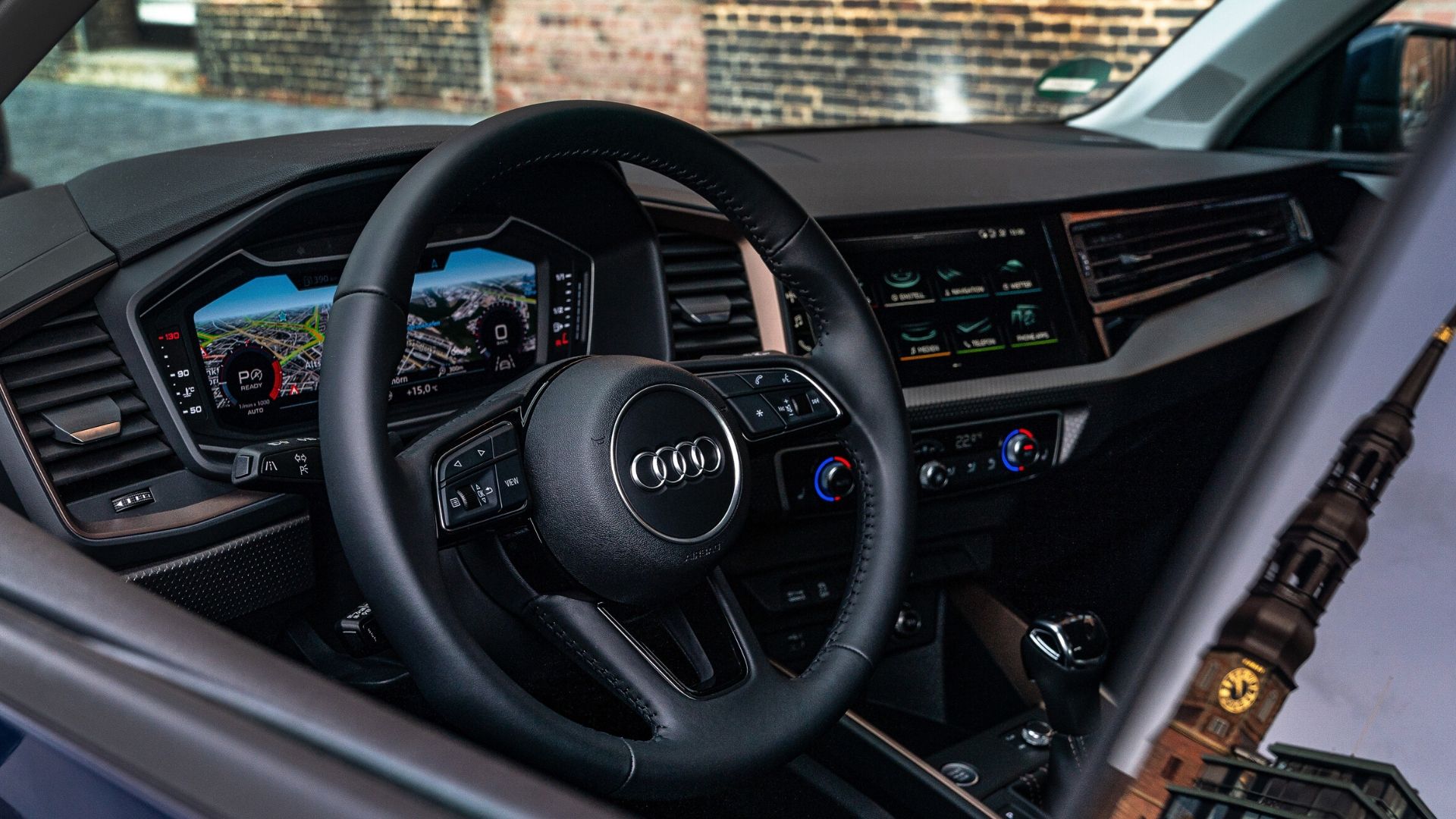 virtual cockpit audi