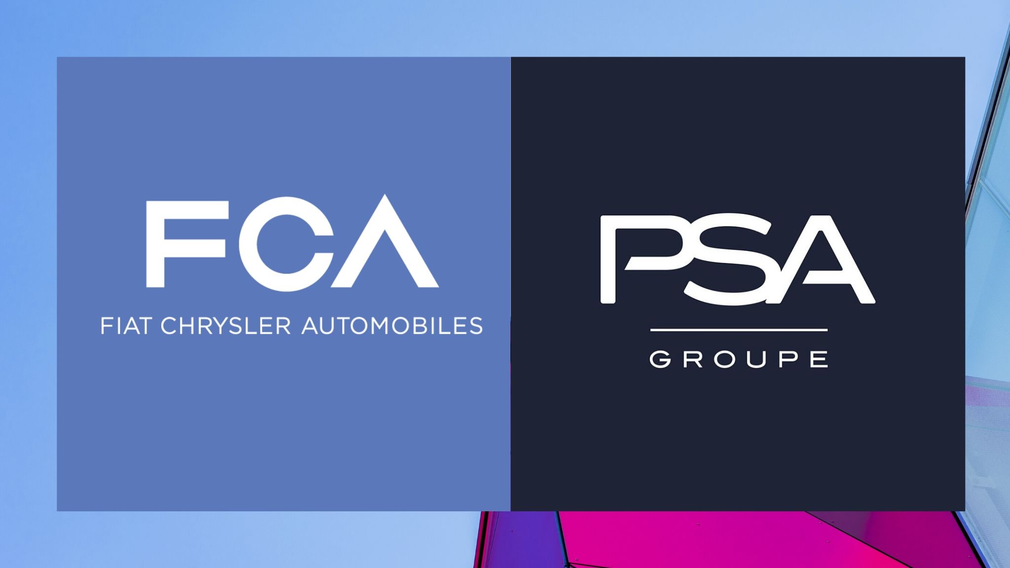 Accordo FCA-PSA