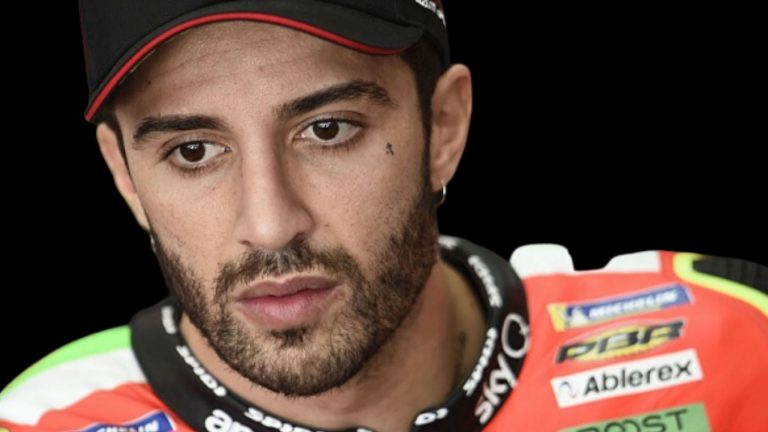 andrea iannone accusato di doping instagram