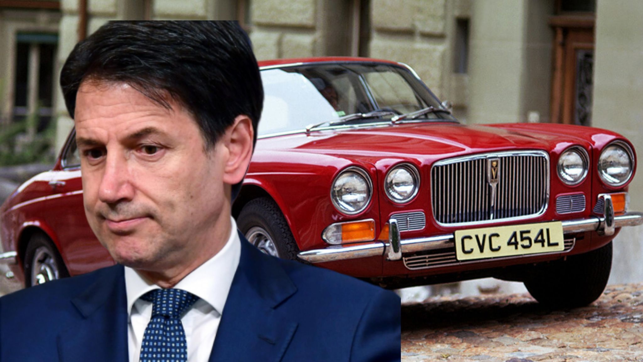 Le auto di Giuseppe Conte: la Jaguar segreta| Motori Magazine