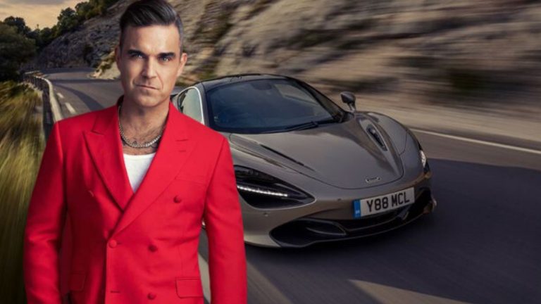 auto robbie williams