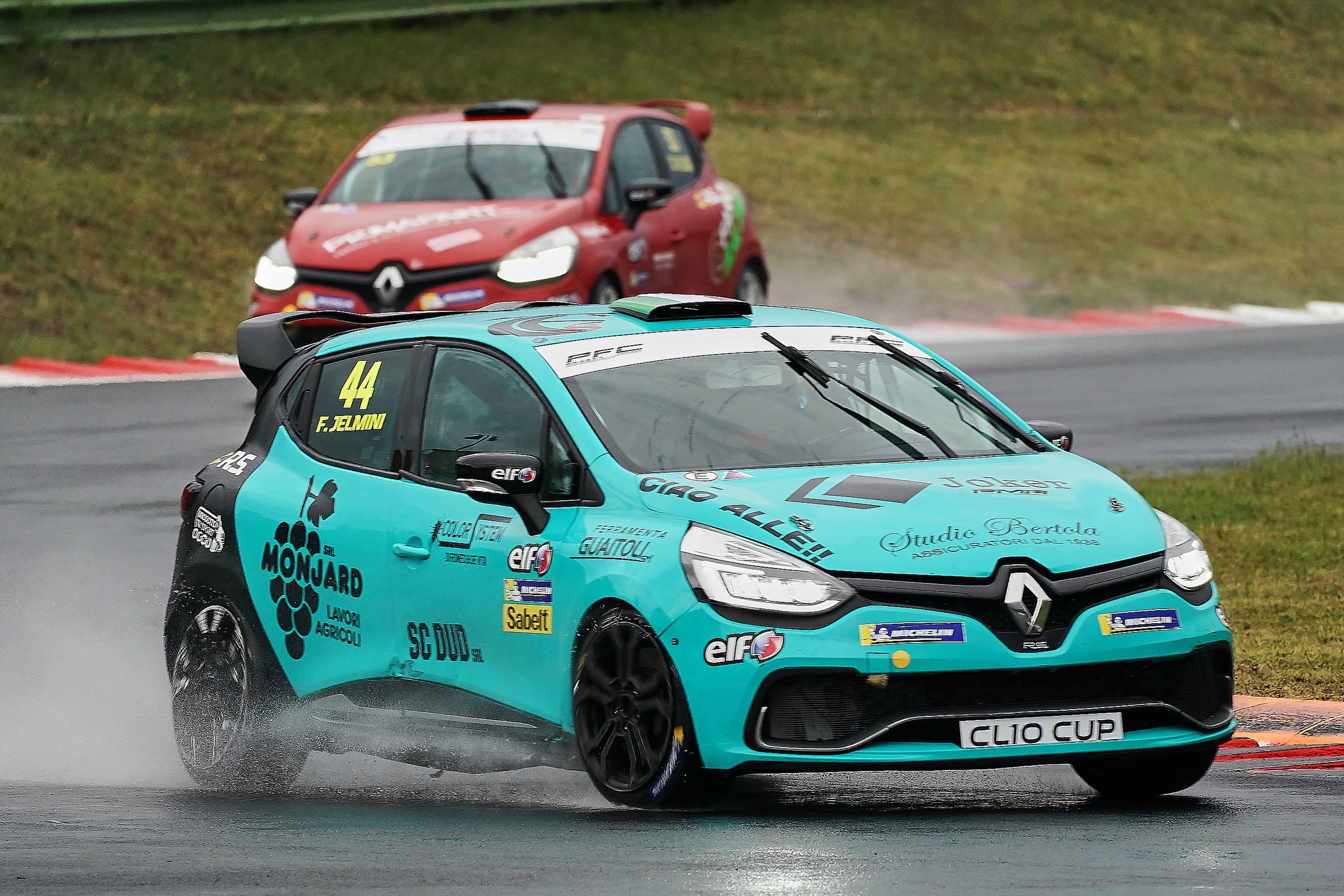 Clio Cup 2020