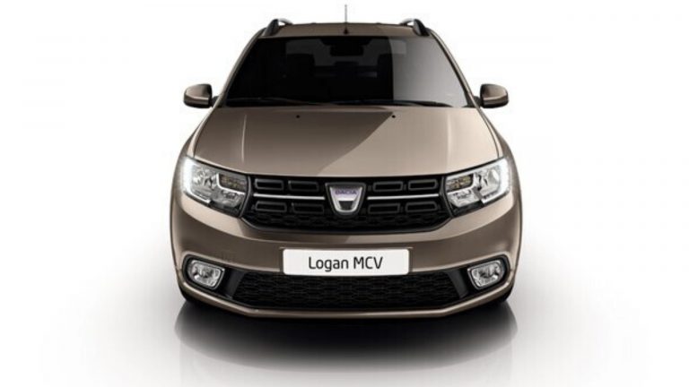 Dacia Logan