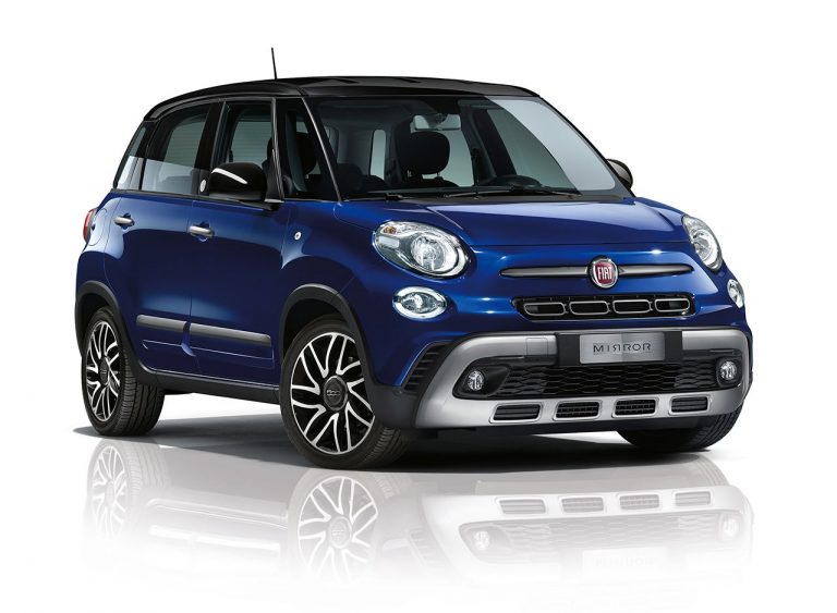 Fiat 500L