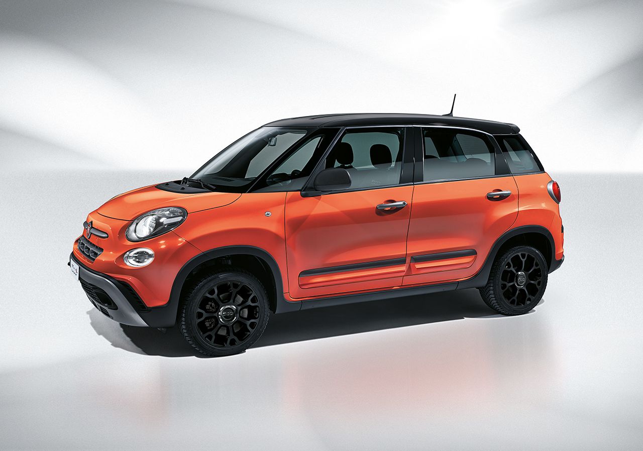 fiat 500l cross e gpl