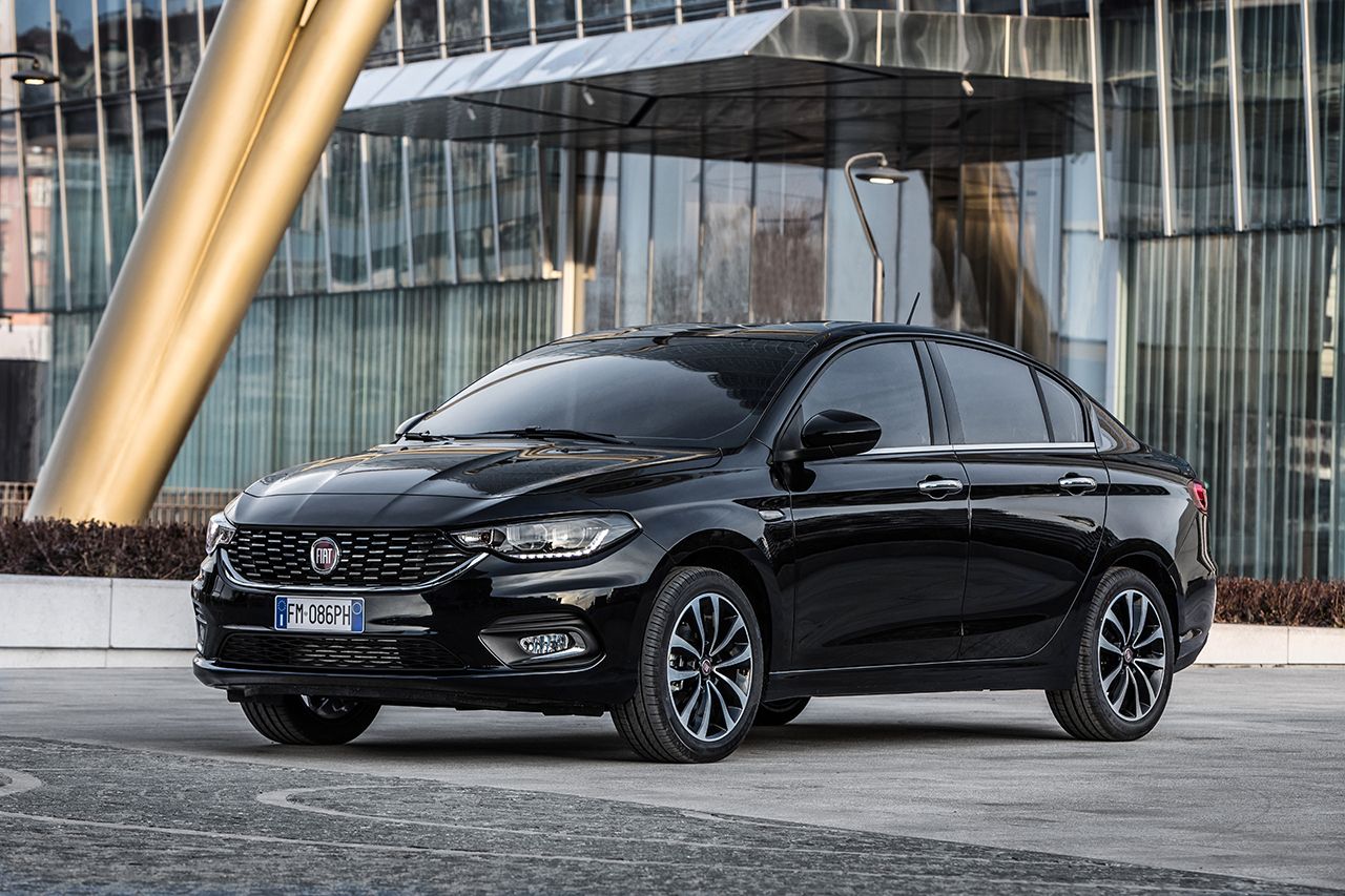 fiat tipo 4 porte design e prezzo