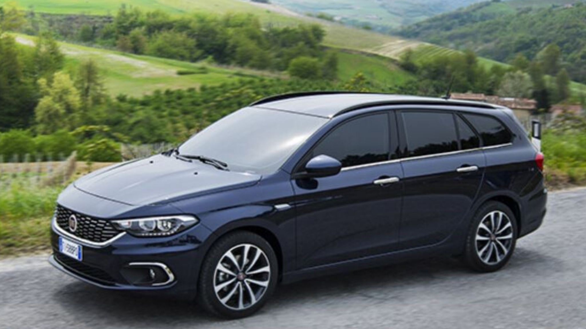 fiat tipo sport dimensioni