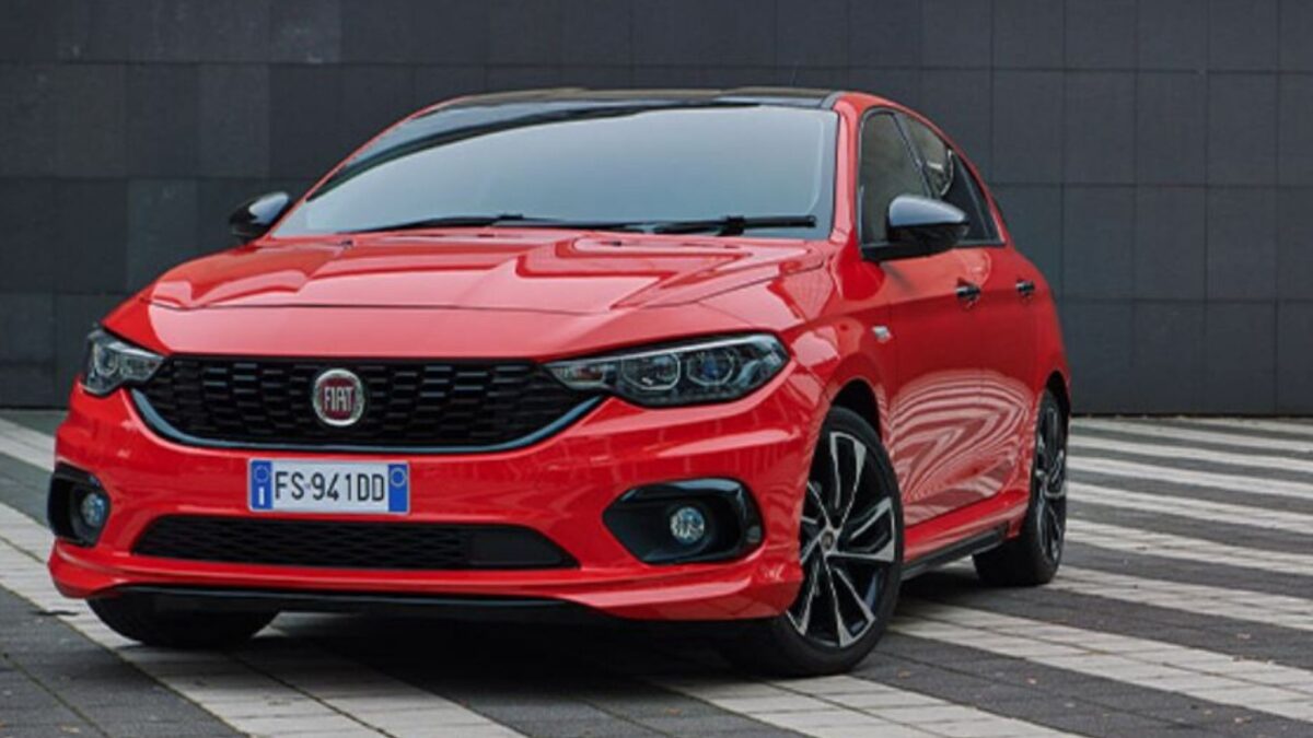 Fiat Tipo Sport